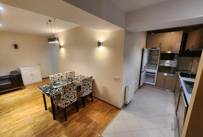 Apartament 3 camere Herastrau parcare subterana inclusa - 11