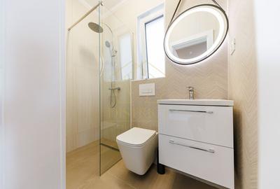 Duplex modern cu 3 camere despartit prin camera tehnica I Mosnita Noua - 15