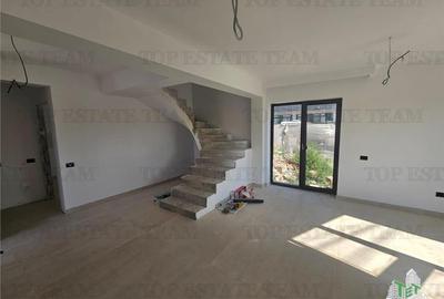 Vila noua design modern 4 camere in Giulesti - 2
