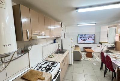 Garsoniera in vila Muncii - Călărași, CENTRALA, mobilată si utilată complet - 12