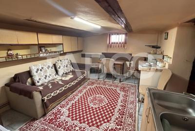 Casa de vanzare individuala  756 mp teren Sura Mare zona deosebita - 13