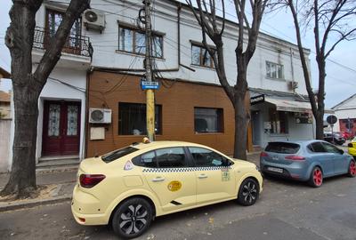 Spațiu comercial, 84 mp în Central