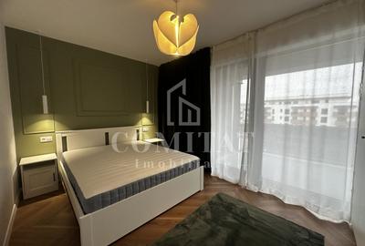 Apartament la cheie | Etaj intermediar | Cartierul Între Lacuri - 11
