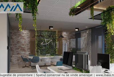 Clinica | Birouri | Spatiu comercial | Cluj Napoca | Zorilor | Waldorf | Golden - 9