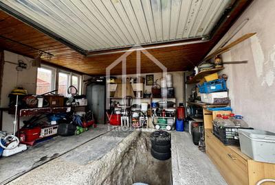 Casa individuala cu 5 camere, 130mp utili, 250mp teren, garaj,Selimbar - 34