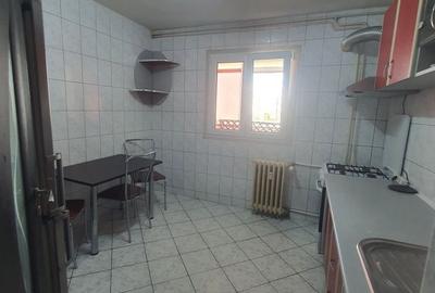 2 camere decomandat, Auchan Titan, AC, balcon, etaj 8 - 6