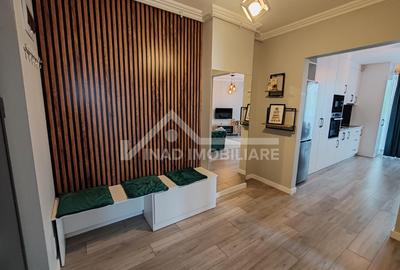 Apartament cu 2 camere, mobilat si utilat, parcare, Str.Traian Vuia - 7