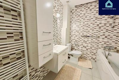 Apartament 3 camere 13 Septembrie, bloc nou, loc de parcare - 10