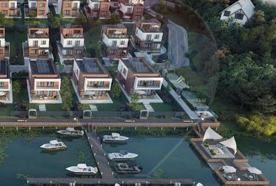 Vila cu 4,5,6  camere de vanzare in Marina Snagov - 1