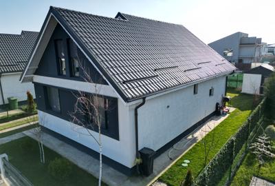 Casă individuală cu 4 camere în Berceni