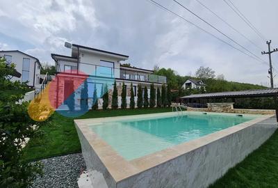 Casă individuală cu 5 camere în Feleacu