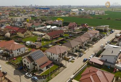 Duplex modern de vanzare in Dumbravita - 43