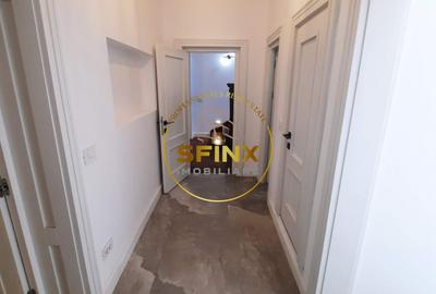Cotroceni, inchiriere vila eleganta 11 camere, renovata, pentru birouri - 23