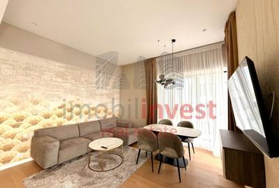Apartament 3 camere mobilat in One Verdi Park cu loc de parcare - 9