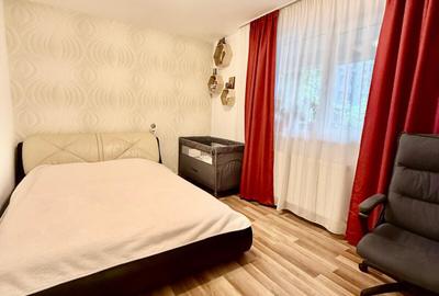Apartament 2 Camere Mobilat Utilat Curte Loc Parcare - 9