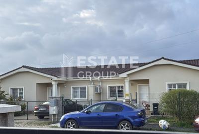 Duplex cu 3 camere în Moșnița Nouă