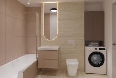 Studio dublu | Tip 2C | HILS Sunrise | Pre-certificare GREEN Homes - 9