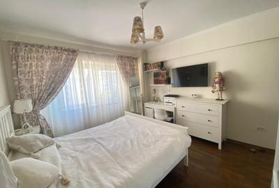 Apartament cu 2 camere decomandat, mobilat în Gara
