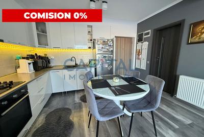 Apartament cu 2 camere semidecomandat în Europa
