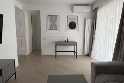 Apartament cu 3 camere decomandat, mobilat în Pipera