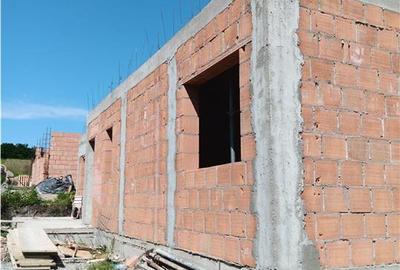 Valea Lupului CASA PARTER 4cam sc=115mp TEREN 380mp toate utilitatile - 7