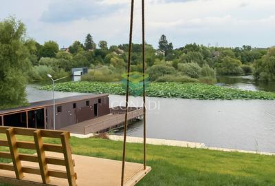 Vila Snagov | Piscina Interioara | Deschidere Lacul Snagov - 7