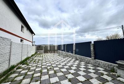 Duplex cu 3 camere, 103mp utili+2 balcoane, 267mp teren, Cristian - 6