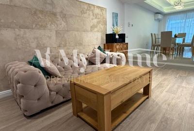 Apartament spatios cu 4 camere/ Herastrau/ parcare/ paza - 2
