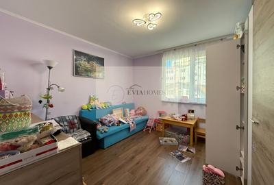 Apartament cu 3 camere semidecomandat, mobilat în Gheorgheni