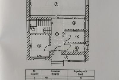 Vila individuala P+1+Pod, curte 250 mp in Pantelimon - 19
