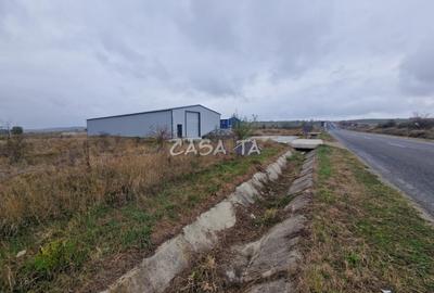 Teren Intravilan(1200 mp), situat in Targu Jiu Str. Ciocarlau - 2