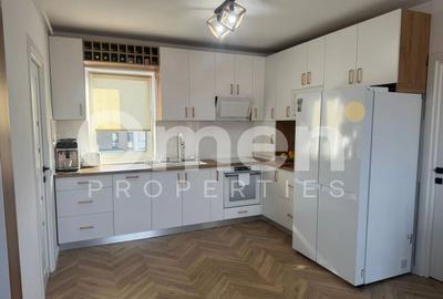 Apartament 3 camere | Zona Lămâiței | Mobilat modern | Parcare inclusa - 4