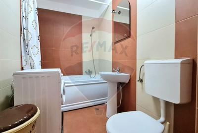 Liniste si lumina! Inchiriez apartament cu 1 camera, Parcare, Someseni - 6