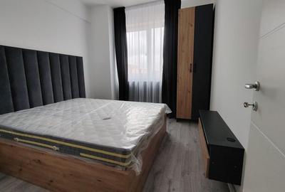 Apartament cu doua camere, prima inchiriere, Visoianu