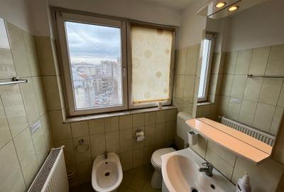Cismigiu, 2 dormitoare cu hol locuibil, 2 balc, centrala proprie, bloc solid - 13