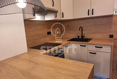 Apartament 2 camere de vânzare finisat premium mobilat și utilat Fabrici 105 - 4