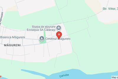 Vand teren intravilan cartier Magureni, municipiul Calarasi - 2