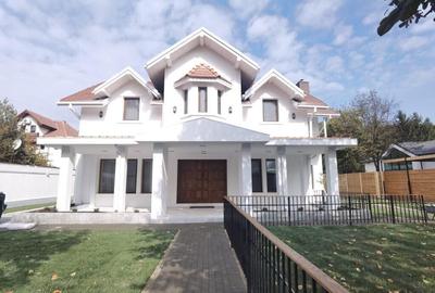 Diplomatic residence Embassy | 5 Bedrooms | the Forest | Iancu Nicolae - 26