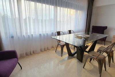 Apartament 4 camere, 160 mp, vedere spre lac, Baneasa, Petrom City - 10