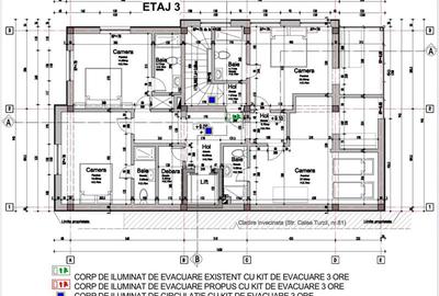 Cladire,Hotel,Clinica Medicala,S+P+3ET,situat in cartierul Zorilor! - 4