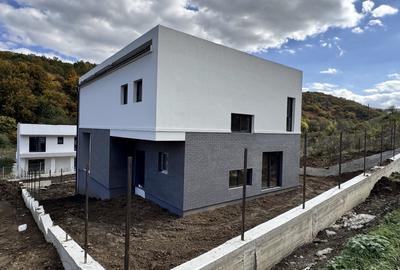 PROIECT EXCLUSIVIST! Casa Individuala cu garaj 225mp, teren 500mp - 3