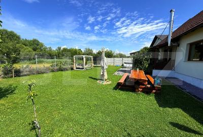 Casa 4 camere, 180 mp utili+750 mp teren, 15 km de Brasov - 12