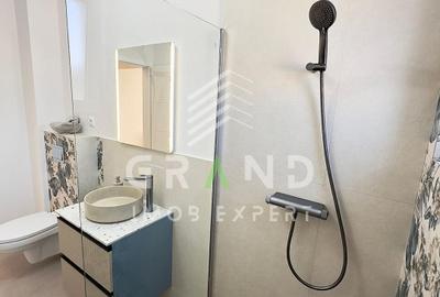 Apartament de vanzare:nou,ultrafinisat,mobilat,utilat cu terasa  25mp , Floresti - 17
