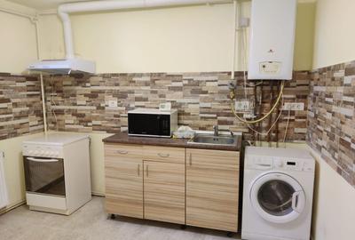 Apartament 2 camere la demisol 43 mp - Hasdeu / Central - 2