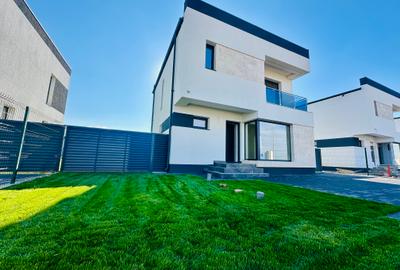 Casă individuală cu 4 camere în Berceni