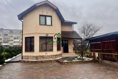 Casă de închiriat/Str Matei Basarab/Rm Vâlcea - 1