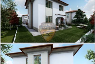 Proiect Investitie Cumpana, 6,7 ha lotizat, 132 case, aprox 400 mp, PUZ P+1, 2xD - 5