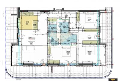 Apartament 4 camere | Yacht Kid | Terasa | 3 locuri de parcare | COMISION 0 - 12