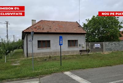 Casa 3 camere  recent renovata in Nadlac - 1