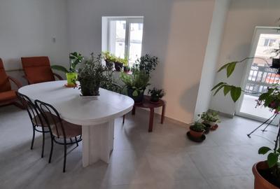 Cladire centrala P+E+M - 1